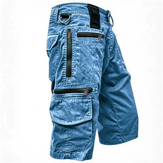 BRYNOUVELLE | SHORTS CARGO FONCTIONNELS POUR HOMMES