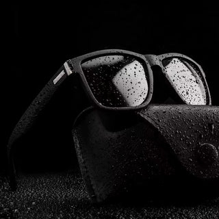 BRYNOUVELLE | LUNETTES DE SOLEIL CARRÉES POLARISÉES POUR HOMMES