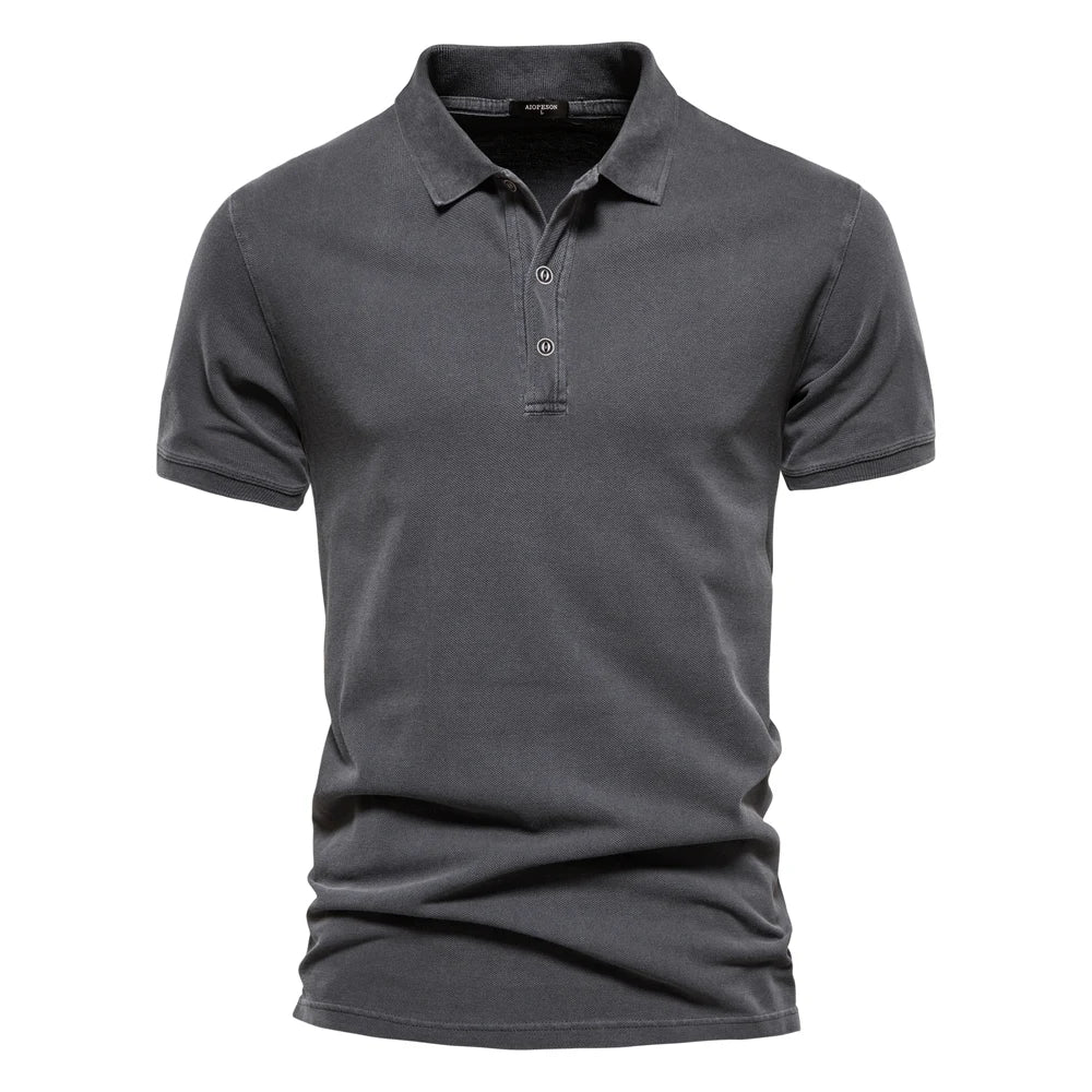 BRYNOUVELLE | Polo Élégance 100% Coton