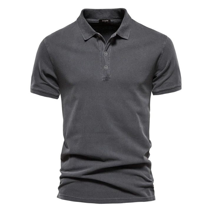 BRYNOUVELLE | Polo Élégance 100% Coton