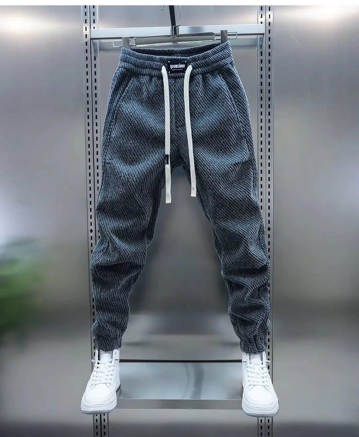 BRYNOUVELLE | JOGGERS FUSELÉS POUR HOMMES