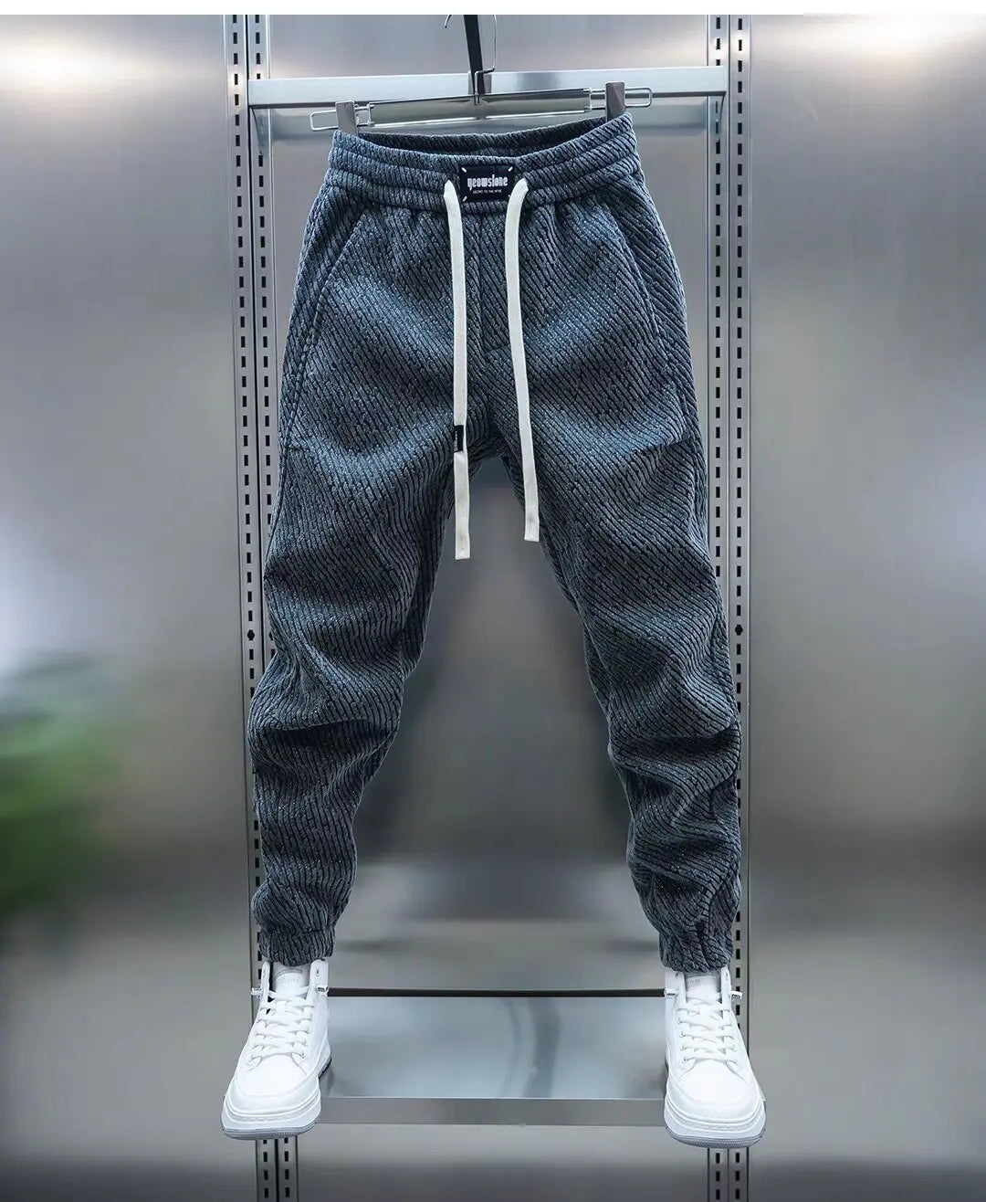 BRYNOUVELLE | PANTALONS DÉCONTRACTÉS DE TOUS LES JOURS POUR HOMMES
