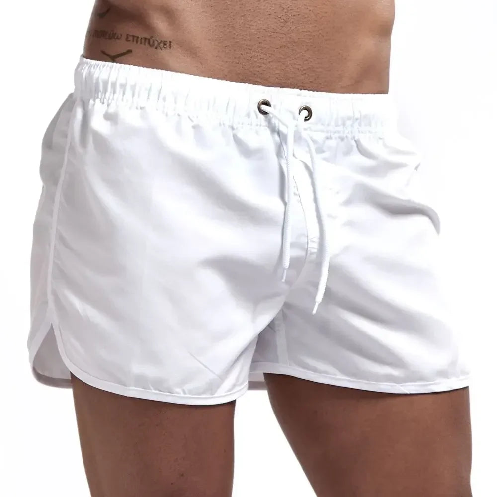 BRYNOUVELLE | SHORTS DE BAIN POUR HOMMES