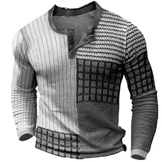 BRYNOUVELLE | CHEMISE À MANCHES LONGUES POUR HOMME