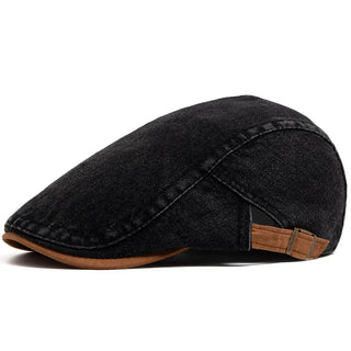 BRYNOUVELLE | CASQUETTE EN DENIM POUR HOMMES