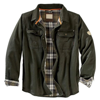 Aldo | Veste en Coton Vintage