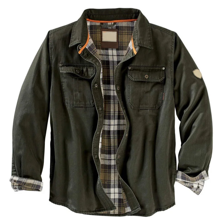 Aldo | Veste en Coton Vintage