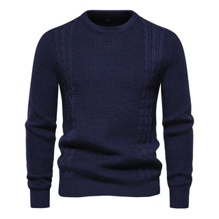 Drechsler™ | Pull décontracté en tricot chaud pour hommes