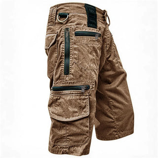 BRYNOUVELLE | SHORTS CARGO FONCTIONNELS POUR HOMMES