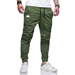 BRYNOUVELLE | PANTALON DE JOGGING CARGO CLASSIQUE POUR HOMMES