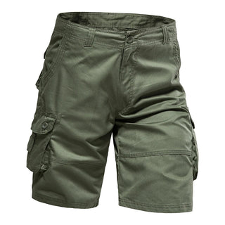 BRYNOUVELLE | SHORT CARGO FONCTIONNEL POUR HOMMES
