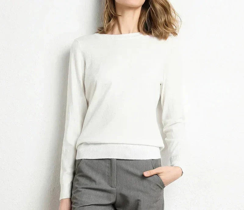 Pull en laine Apolline