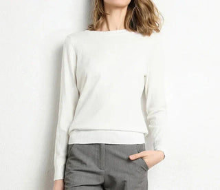 Pull en laine Apolline