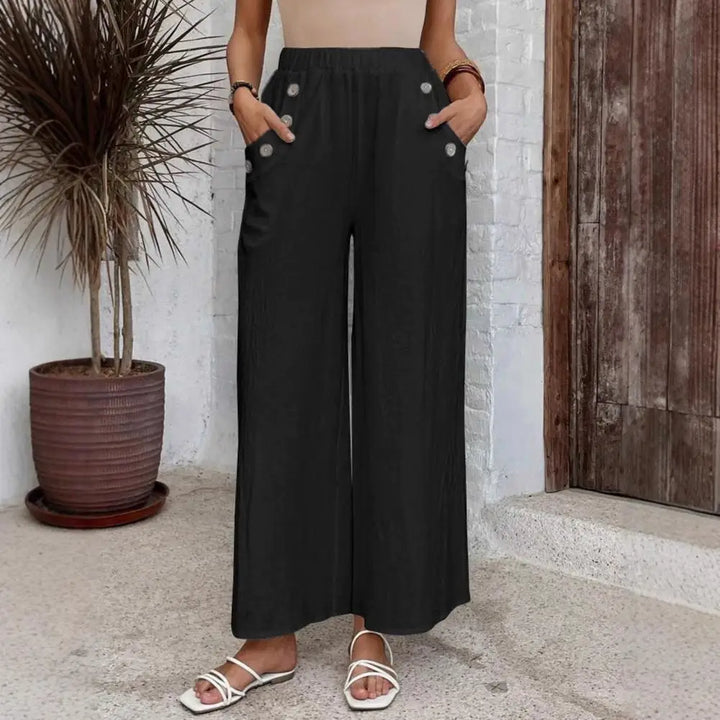 BRYNOUVELLE | PANTALON GRANDE TAILLE