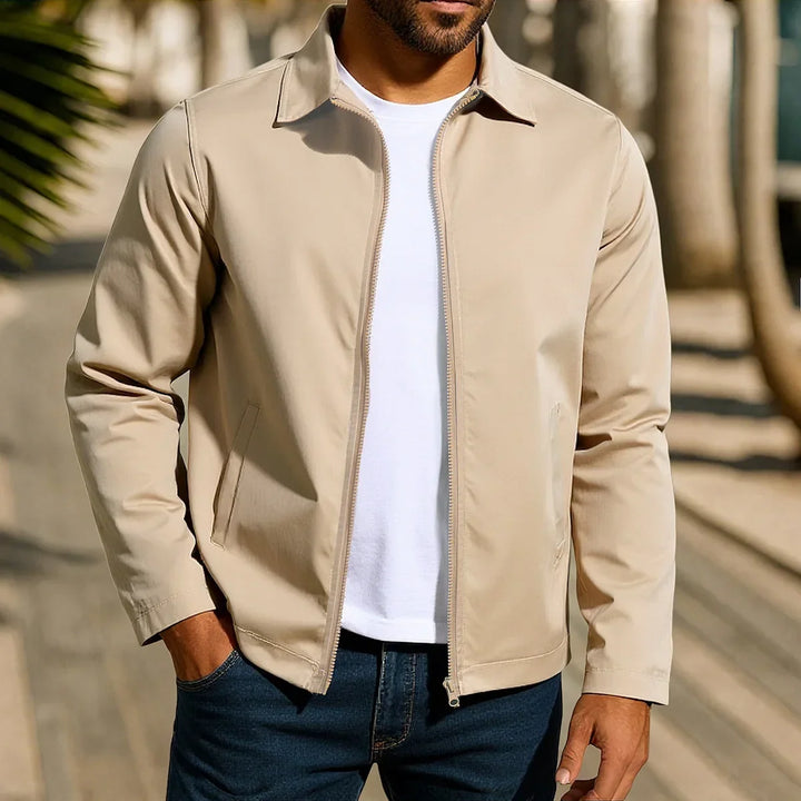 Silvio | Veste Casual Légère