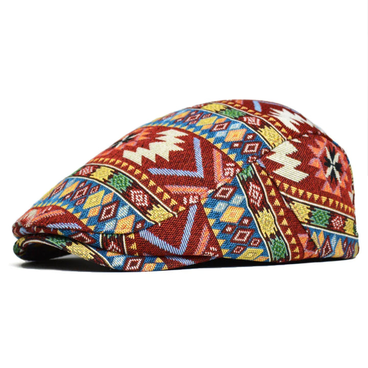 BRYNOUVELLE | CASQUETTE ANCIEN POUR HOMME