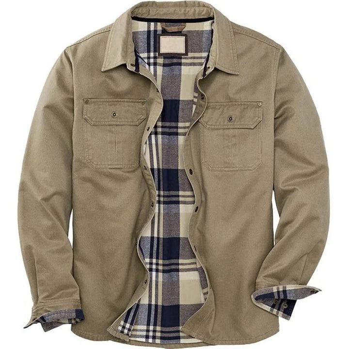 Aldo | Veste en Coton Vintage