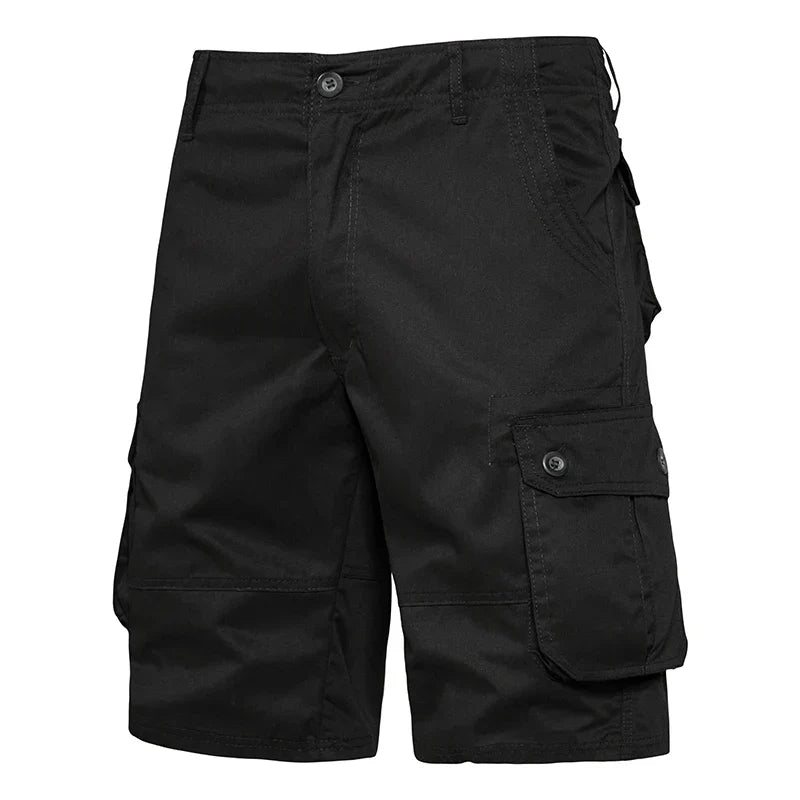 BRYNOUVELLE | SHORT CARGO FONCTIONNEL POUR HOMMES