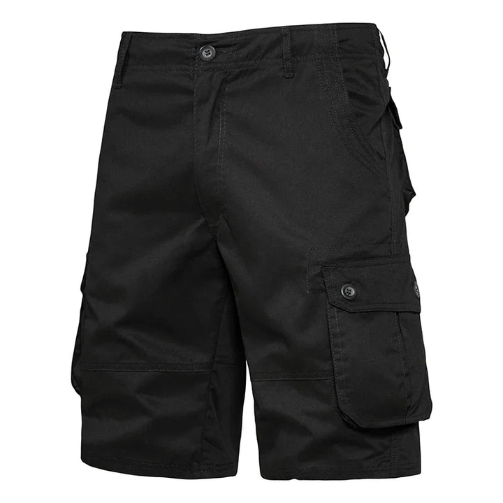 BRYNOUVELLE | SHORT CARGO FONCTIONNEL POUR HOMMES