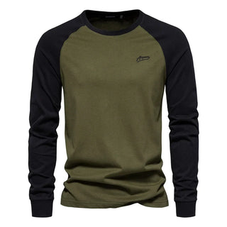 BRYNOUVELLE | Chemise Sportive à Manches Longues pour Homme