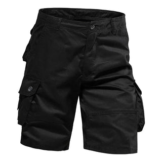 BRYNOUVELLE | SHORT CARGO FONCTIONNEL POUR HOMMES