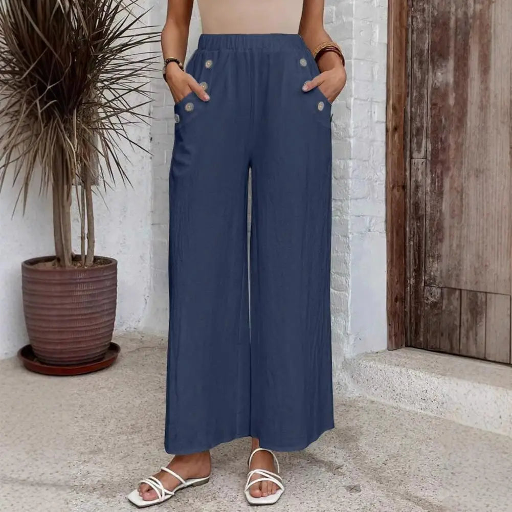 BRYNOUVELLE | PANTALON GRANDE TAILLE