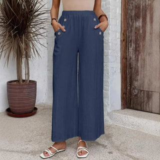 BRYNOUVELLE | PANTALON GRANDE TAILLE