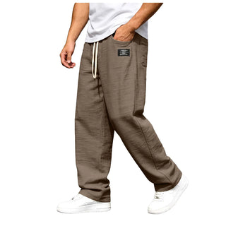 BRYNOUVELLE | PANTALONS DE QUOTIDIEN DÉCONTRACTÉS POUR HOMMES