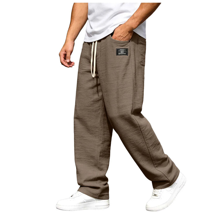 BRYNOUVELLE | PANTALONS DE QUOTIDIEN DÉCONTRACTÉS POUR HOMMES