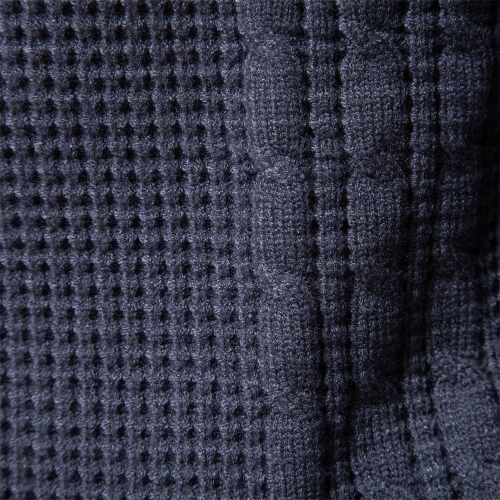 Drechsler™ | Pull décontracté en tricot chaud pour hommes