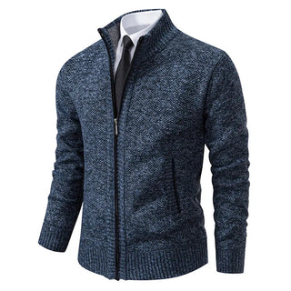 Marius | Pull Zippé Intemporel