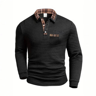 BRYNOUVELLE | PULL EN MAILLE CLASSIQUE POUR HOMME