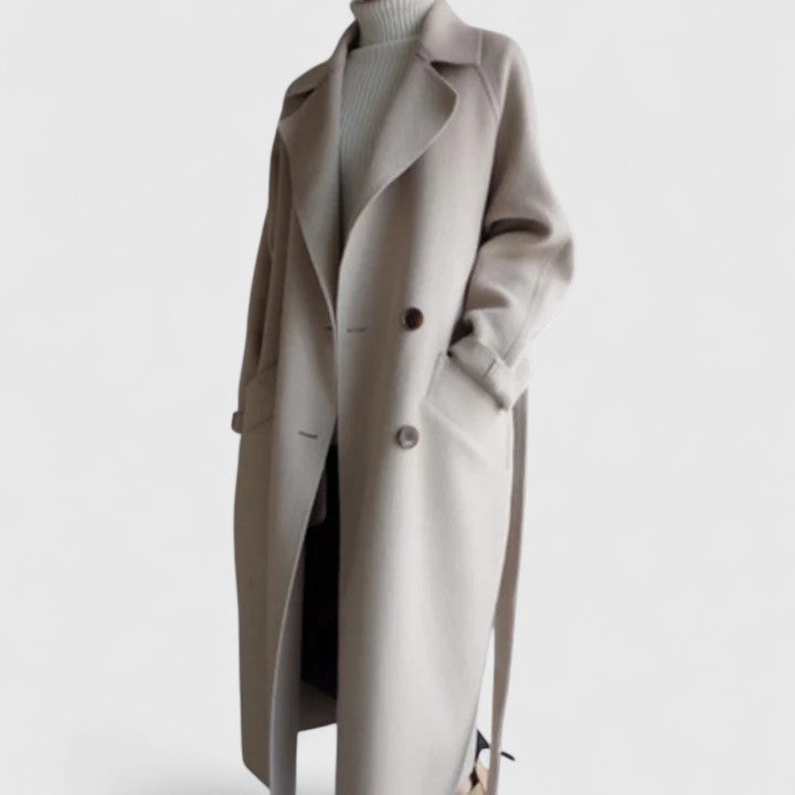Cecilia | Manteau Classique Élégant