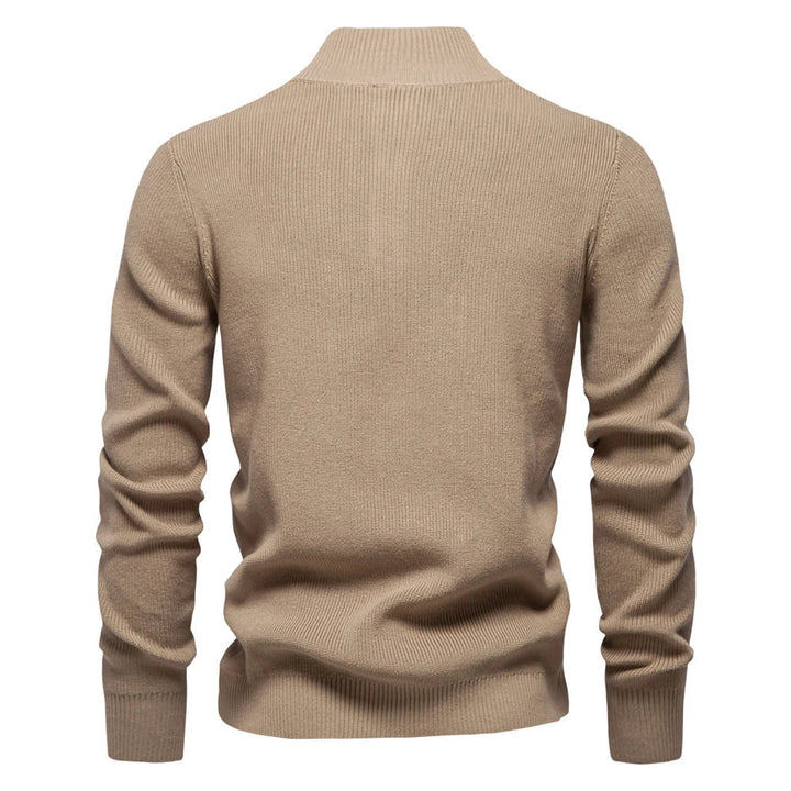 Konrad™ | Pull pour homme élégant avec design à boutons