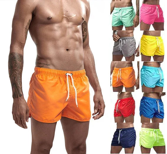BRYNOUVELLE | SHORTS DE BAIN POUR HOMMES