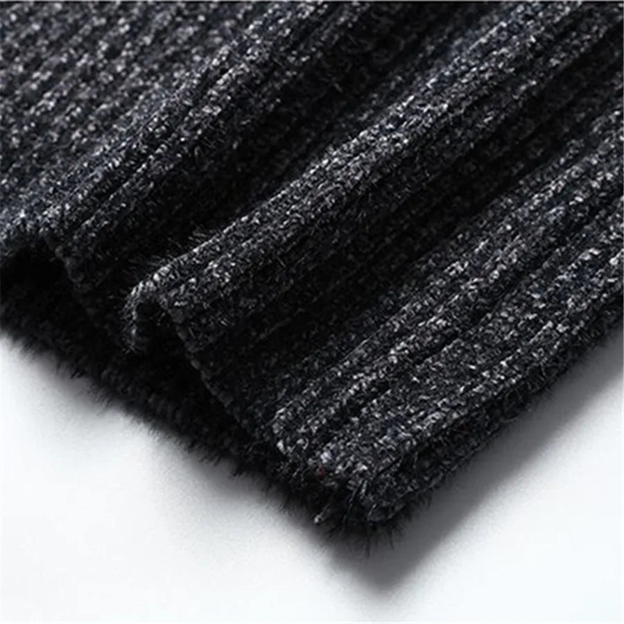 PATRICK | PULL COL ROLLED POUR HOMMES