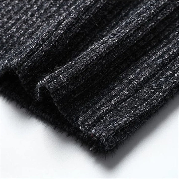 PATRICK | PULL COL ROLLED POUR HOMMES