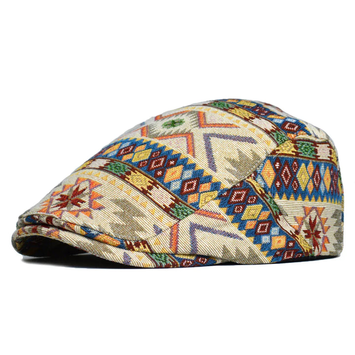 BRYNOUVELLE | CASQUETTE ANCIEN POUR HOMME