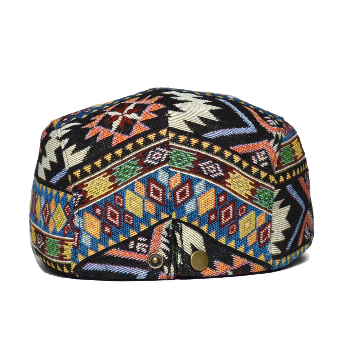 BRYNOUVELLE | CASQUETTE ANCIEN POUR HOMME