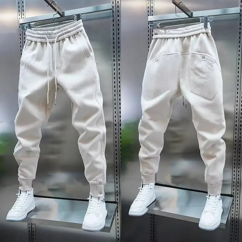 BRYNOUVELLE | PANTALON SLIM-FIT