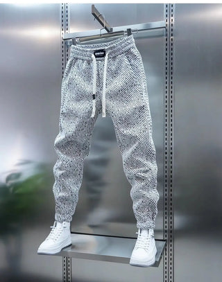BRYNOUVELLE | PANTALONS DÉCONTRACTÉS DE TOUS LES JOURS POUR HOMMES