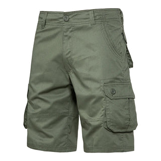 BRYNOUVELLE | SHORT CARGO FONCTIONNEL POUR HOMMES