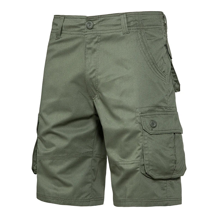 BRYNOUVELLE | SHORT CARGO FONCTIONNEL POUR HOMMES