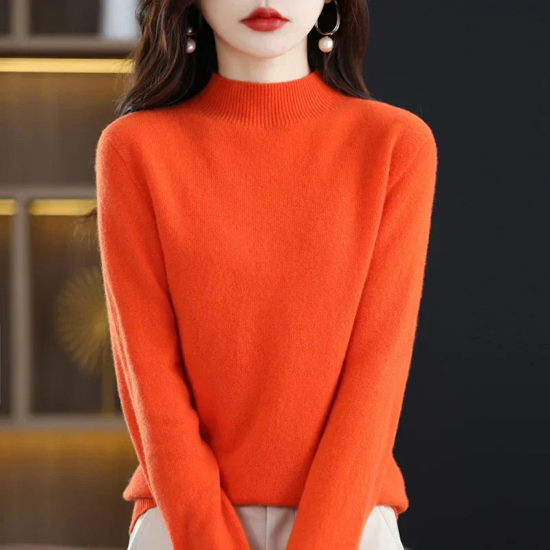 Pull en cachemire Margot