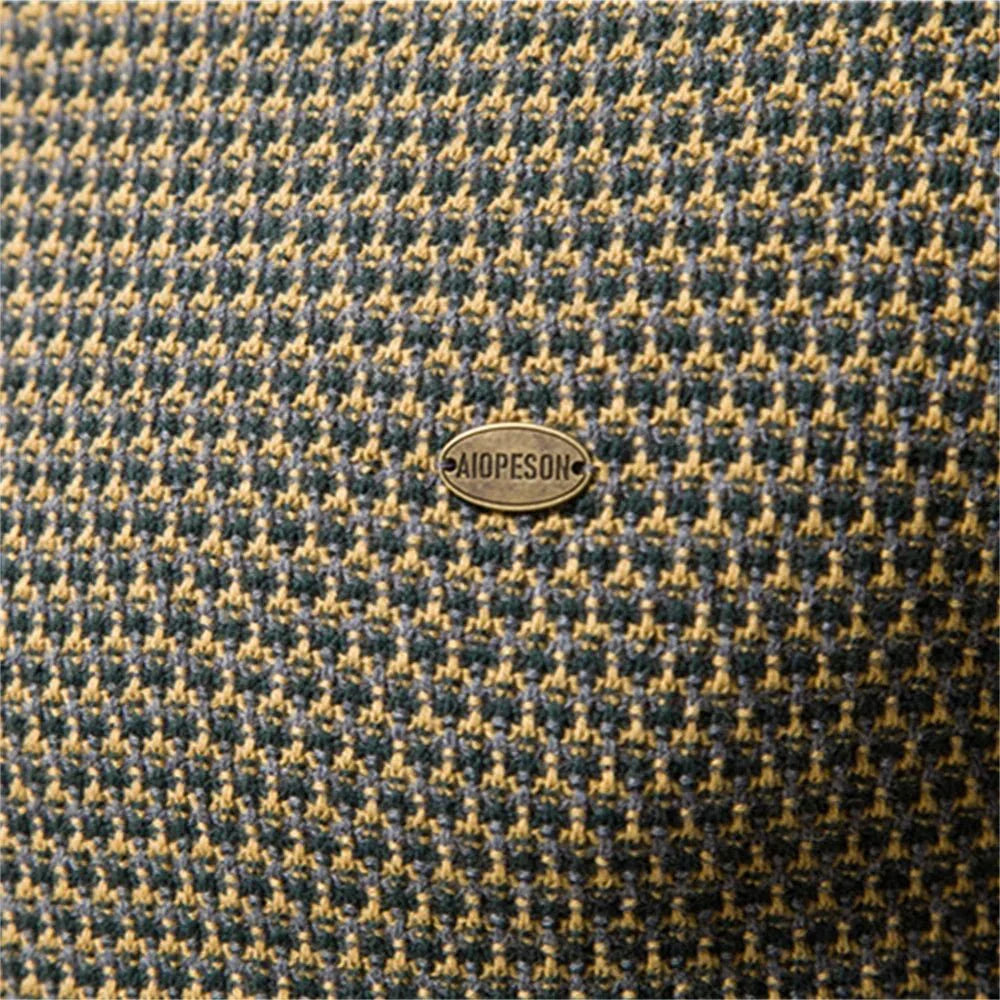 Steinmann™ | Pull pour homme à motif écossais