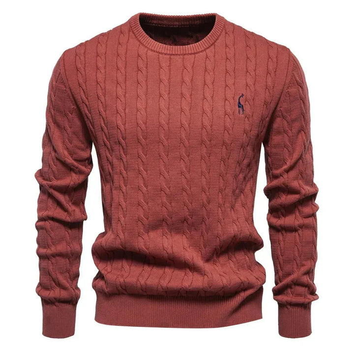 Falkner™ | Pull moderne en tricot pour hommes