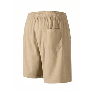 BRYNOUVELLE | SHORT MODERNE DOUBLÉ POUR HOMMES