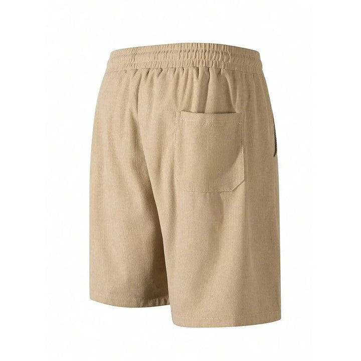 BRYNOUVELLE | SHORT MODERNE DOUBLÉ POUR HOMMES
