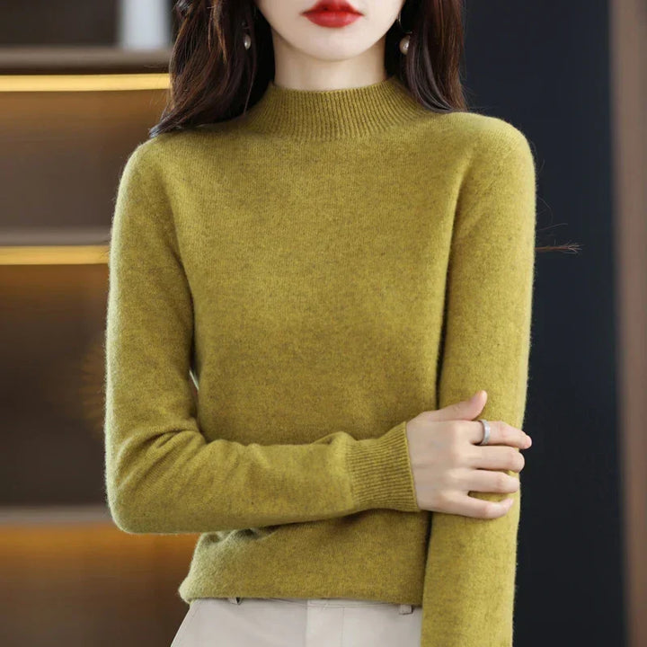 Pull en cachemire Margot
