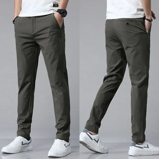 RICCARDO | PANTALON SLIMFIT ULTRA LÉGER POUR L&